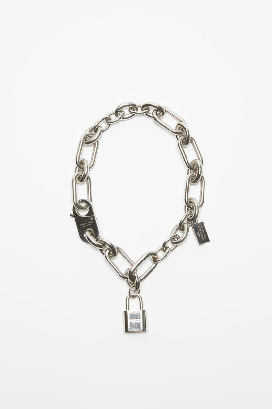 (image for) Fun Padlock chain bracelet